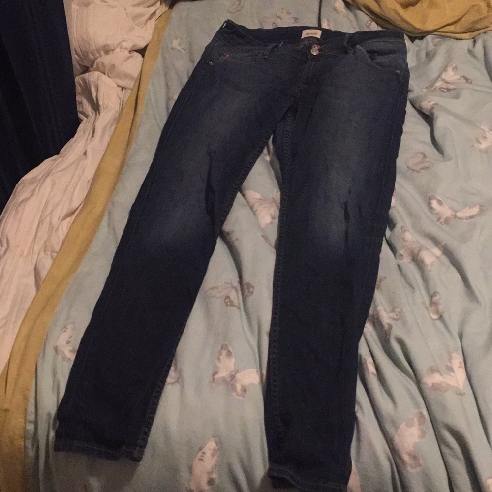 Huson Skinny Jeans Collin Flap
